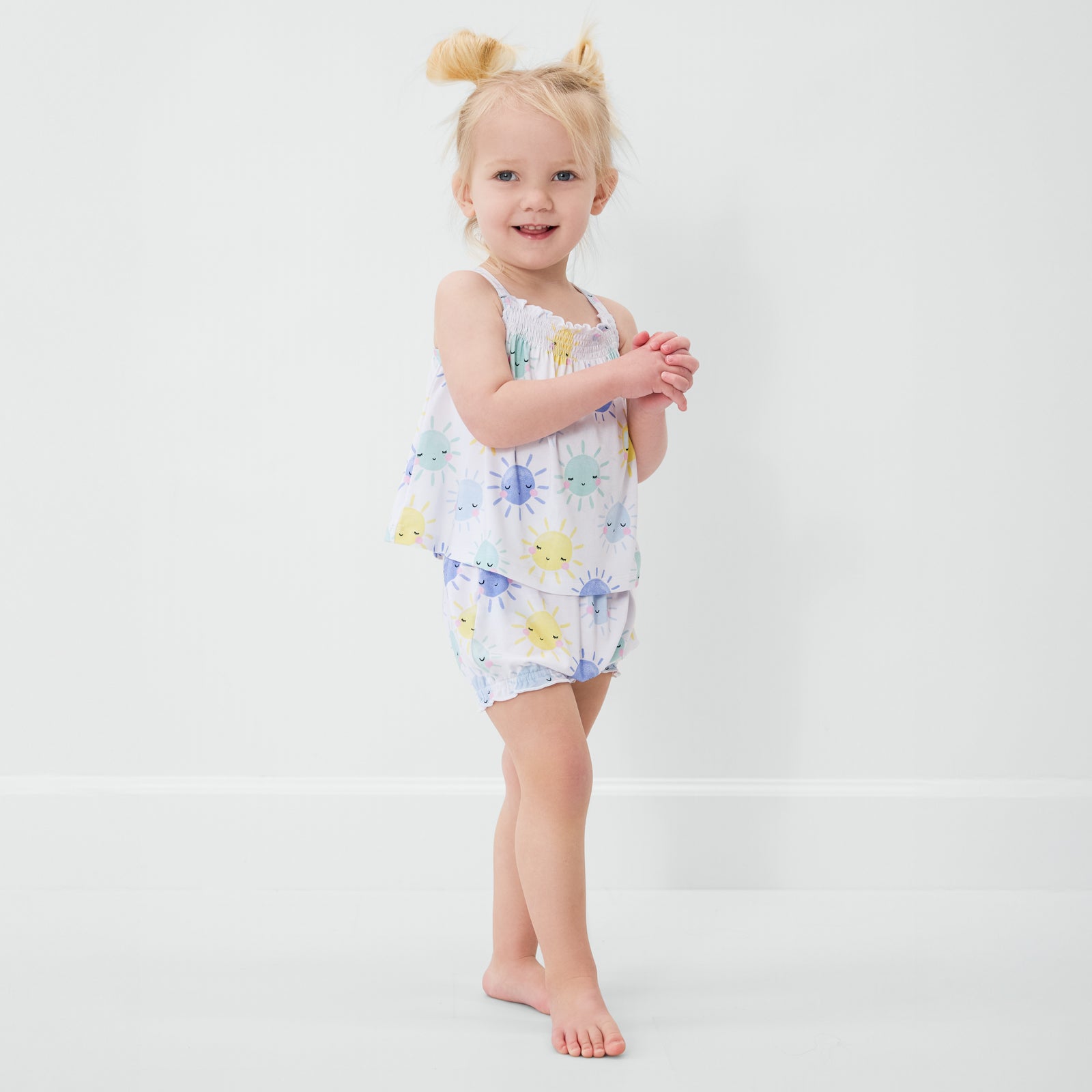  Sunshine Smocked Top with Bloomer、mySite、layawaytickets