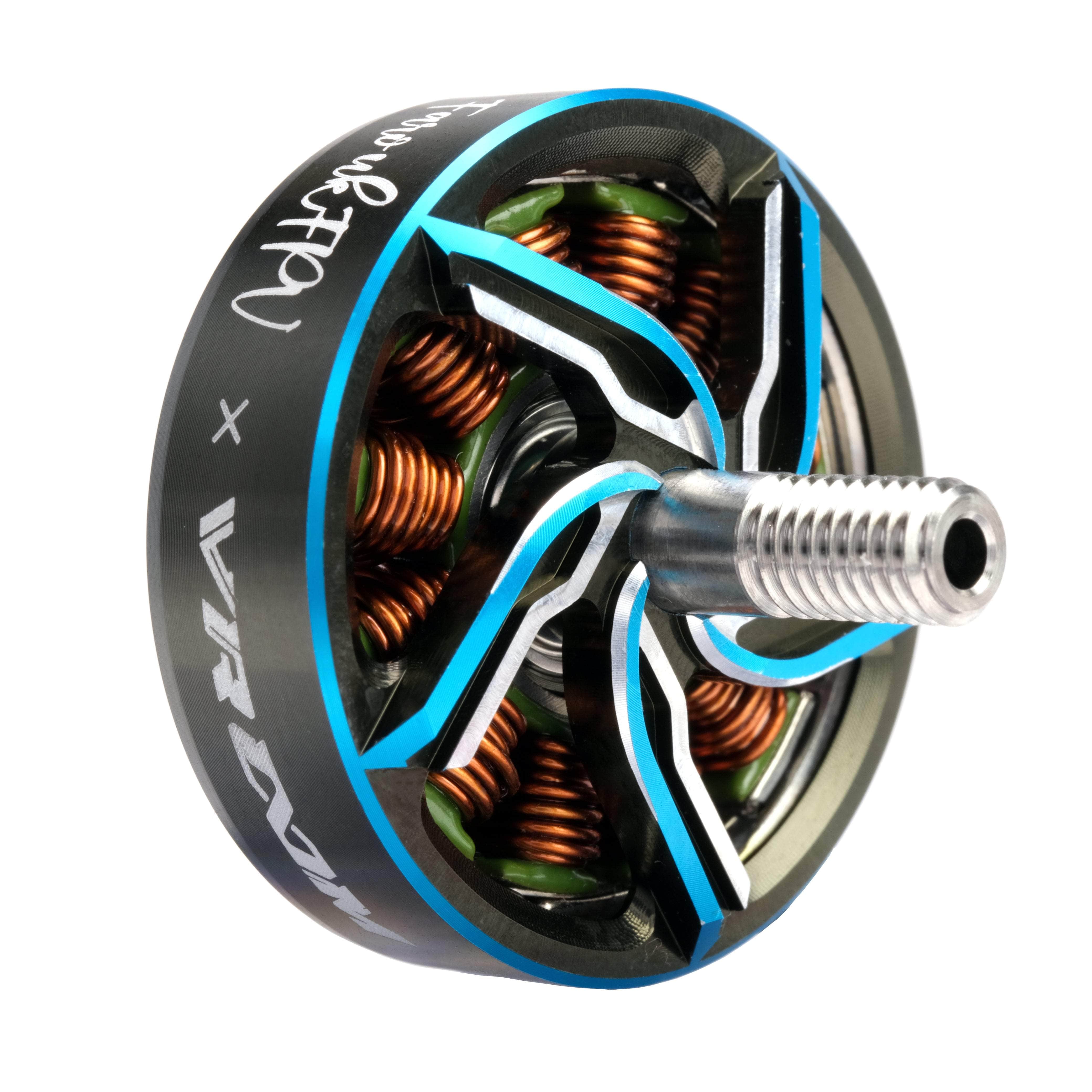 RUSHFPV Vroom Farouk 2505.5 2000Kv Motor、mySite、merchandisen