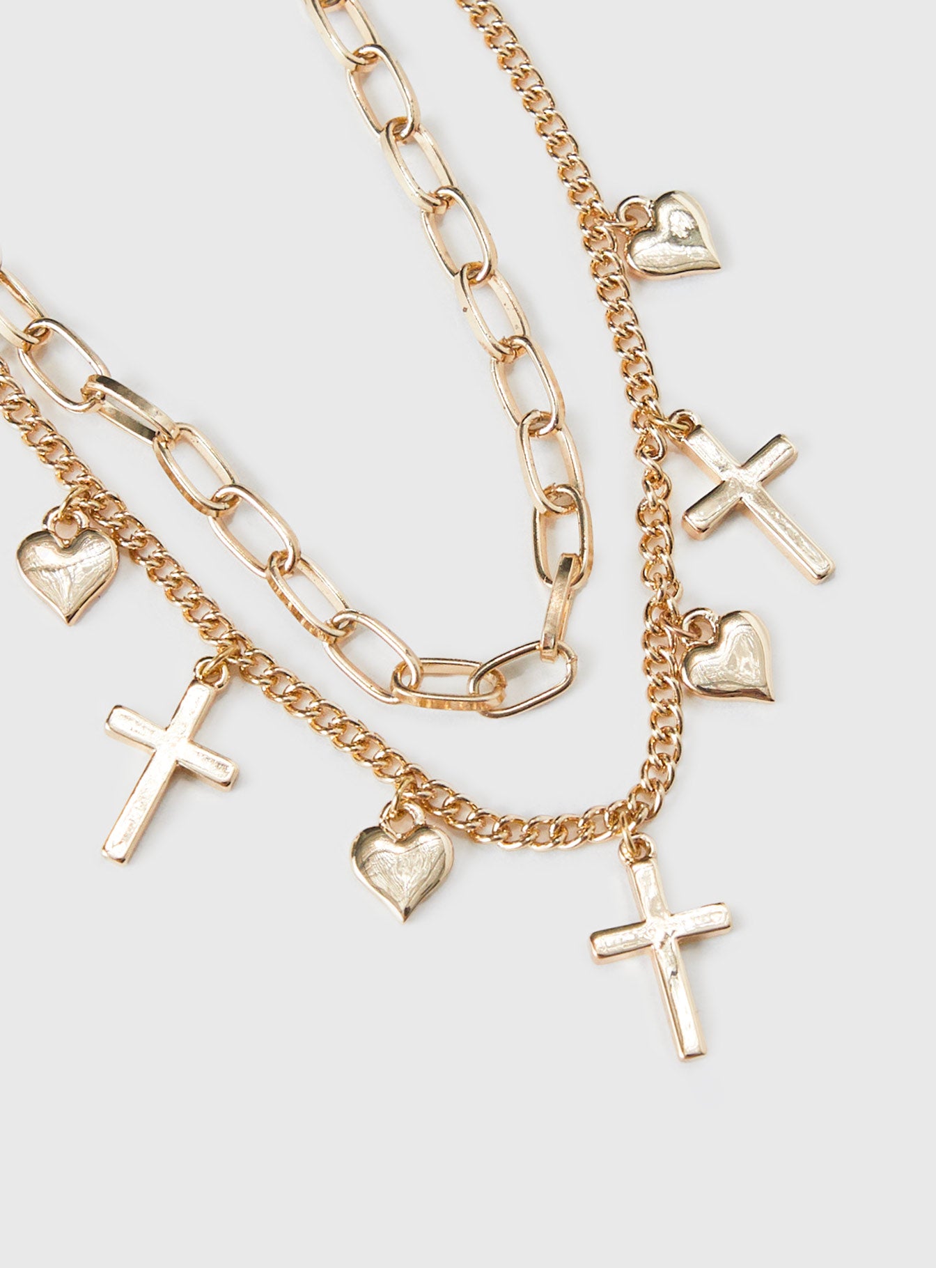 Just So Sweet Layered Bracelet Gold、mySite、solidvoid