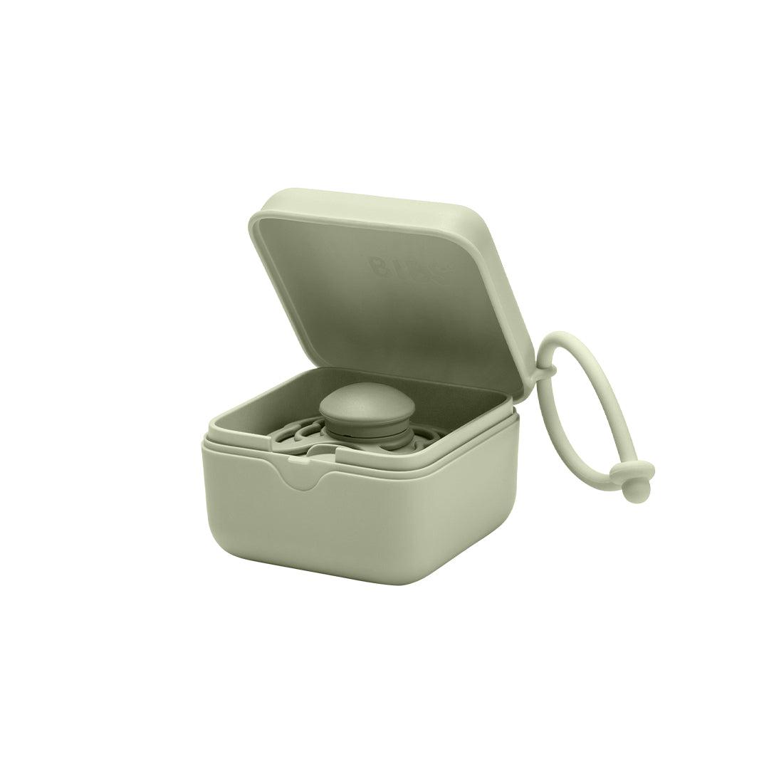  BIBS Pacifier Box - Sage、mySite、merchandisen
