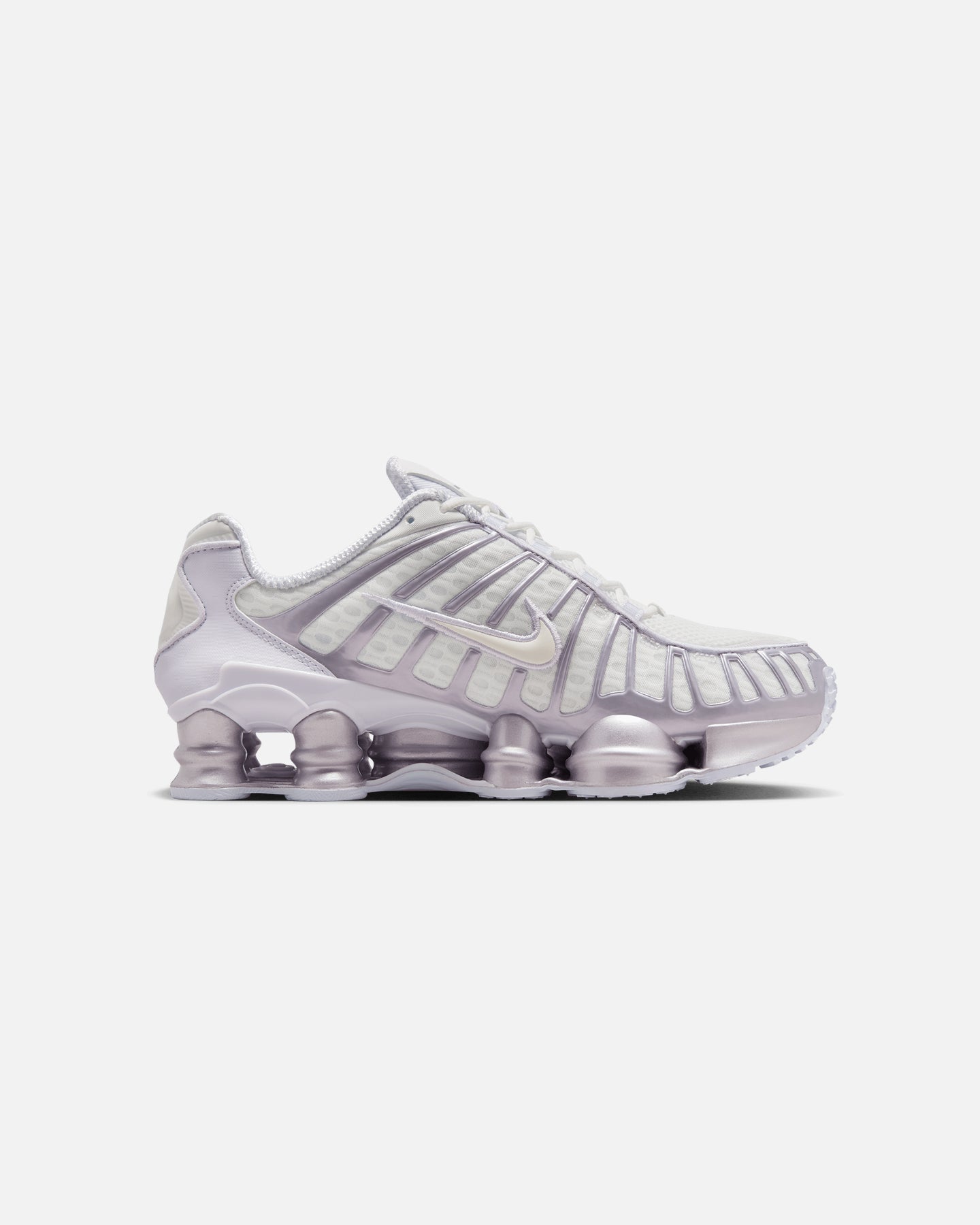 Nike Women's Shox TL Summit White、mySite、zt4zffjzw
