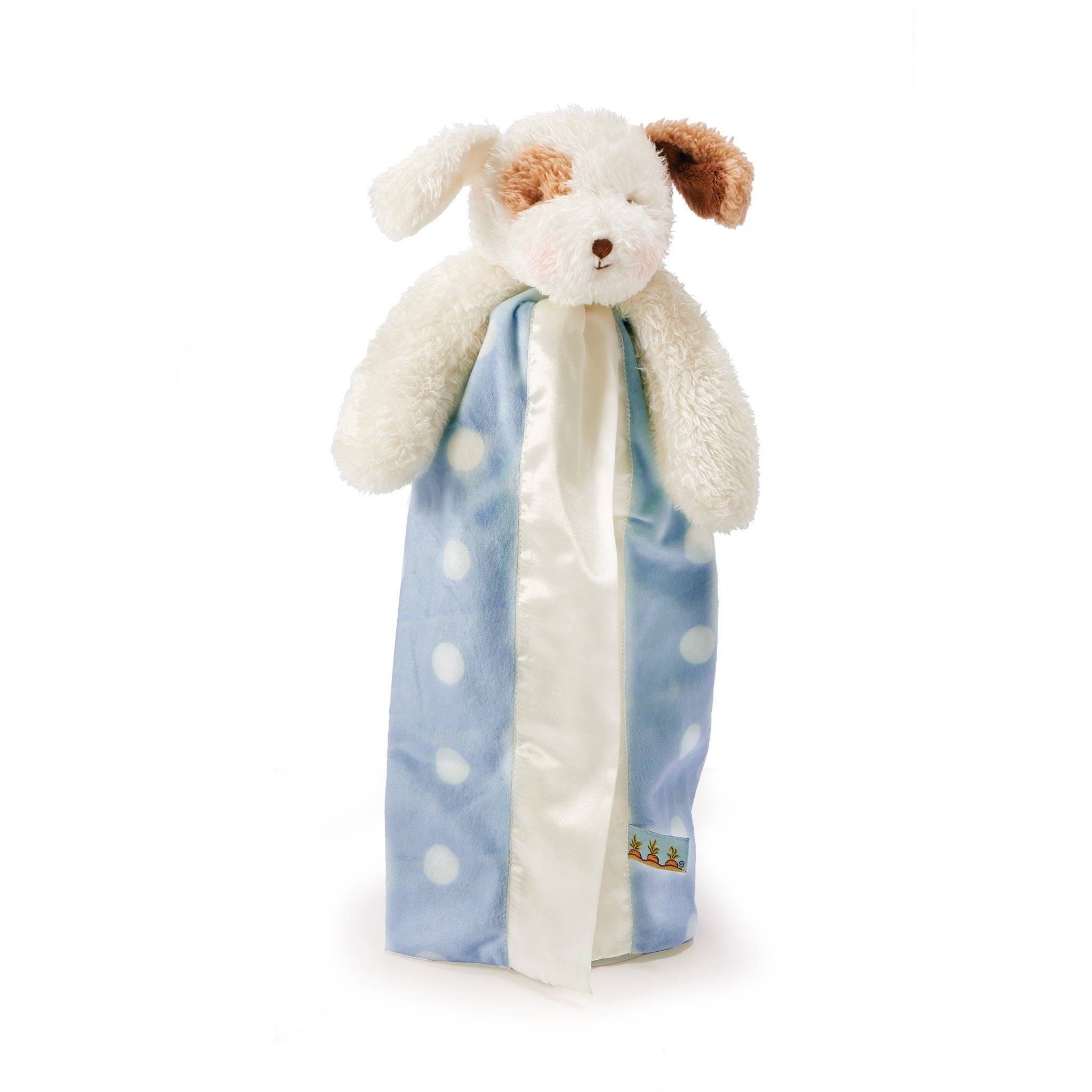 RETIRED - Skipit Puppy Polka Dot Buddy Blanket、mySite、g9winljtr