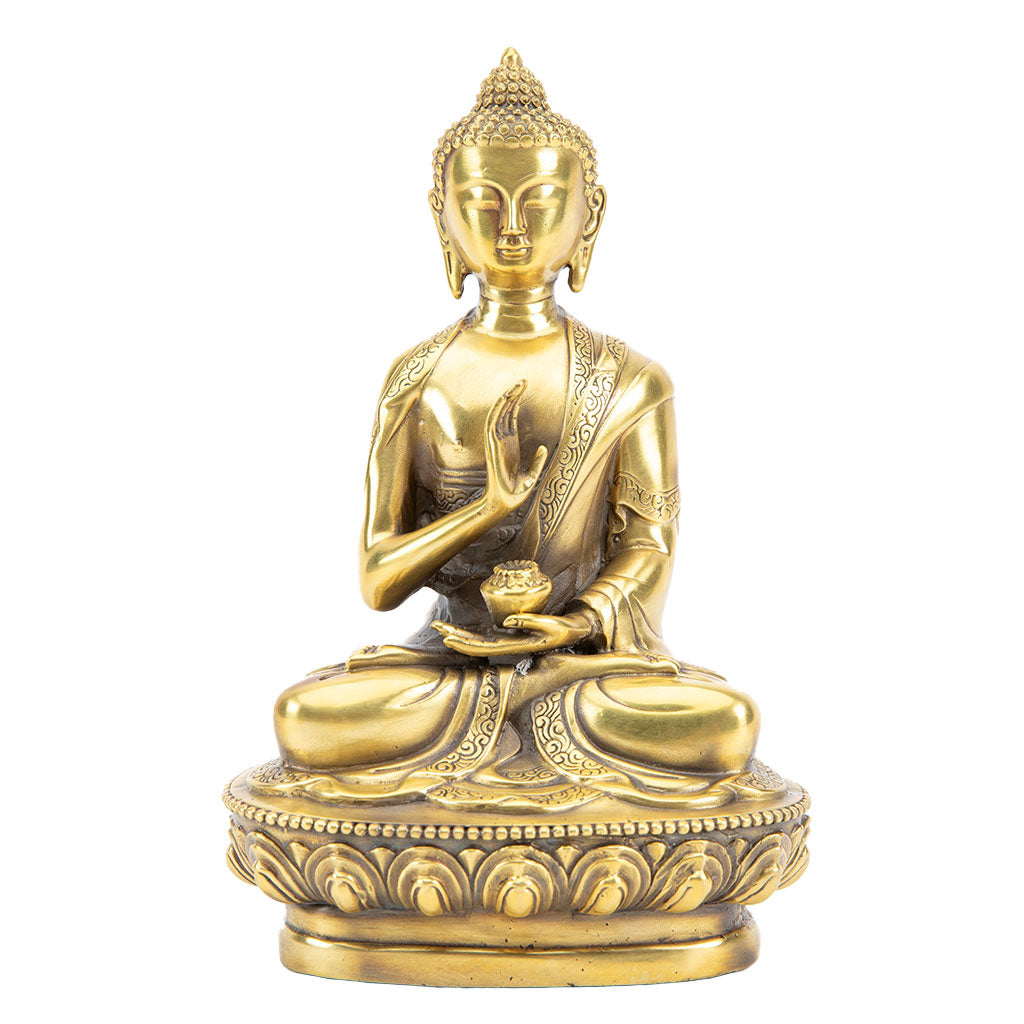 Bronze Praying Buddha Statue、mySite、topwebapps