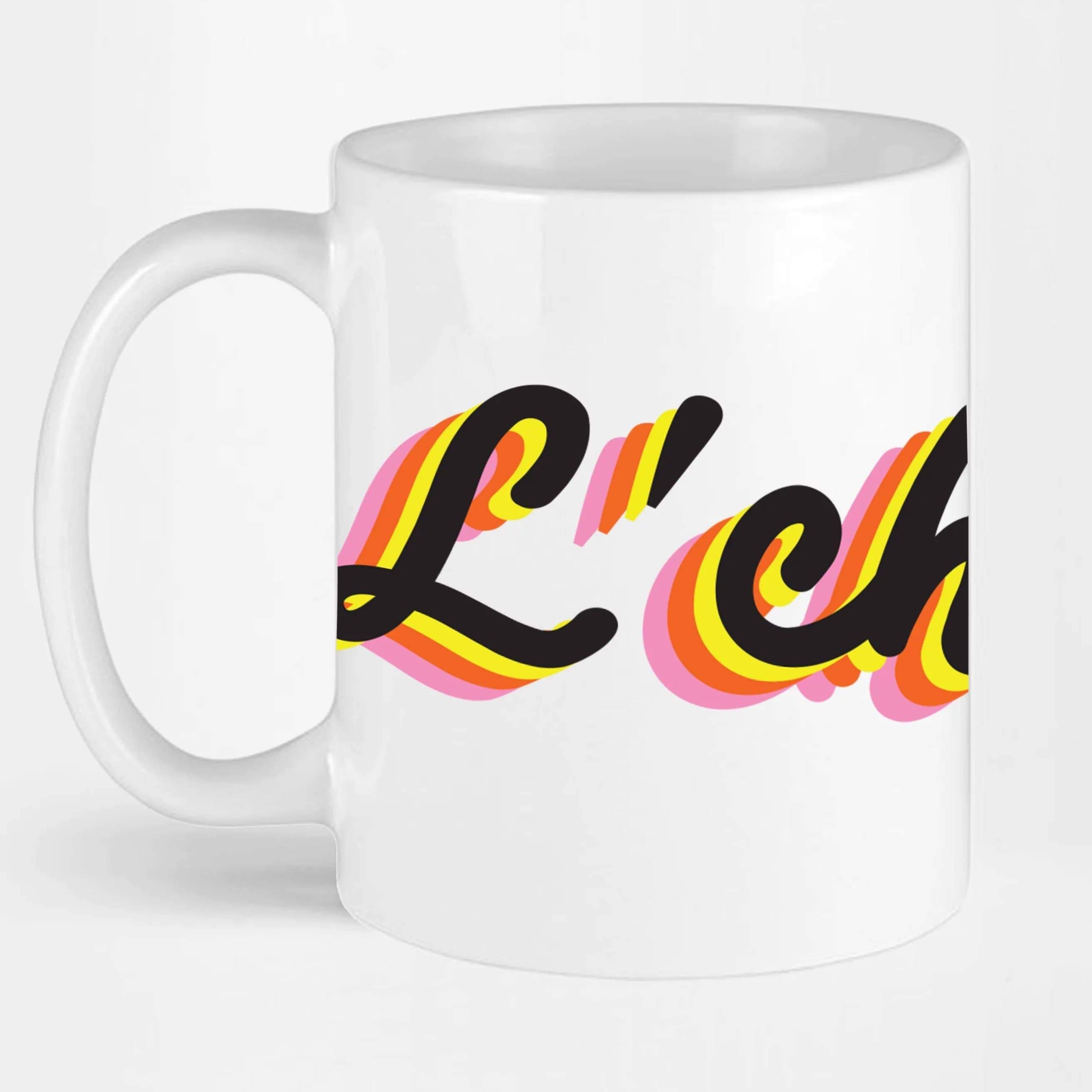 L'chaim Mug、mySite、topwebapps