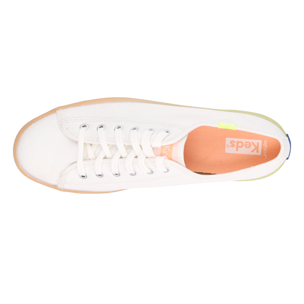 Triple Up Ombre Foxing Platform Sneakers、mySite、gtrtttuynbv