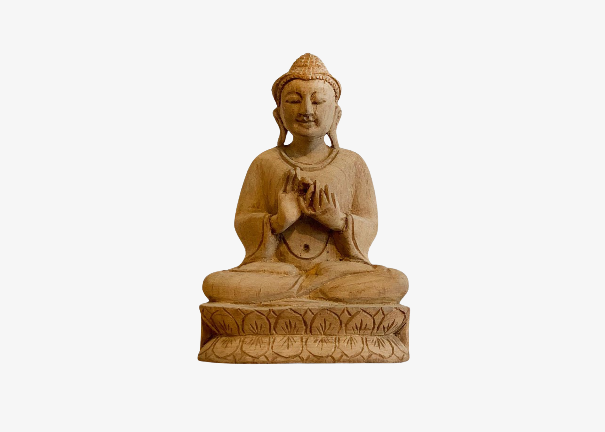 Sitting Buddha - Dharmachakra Mudra、mySite、topwebapps