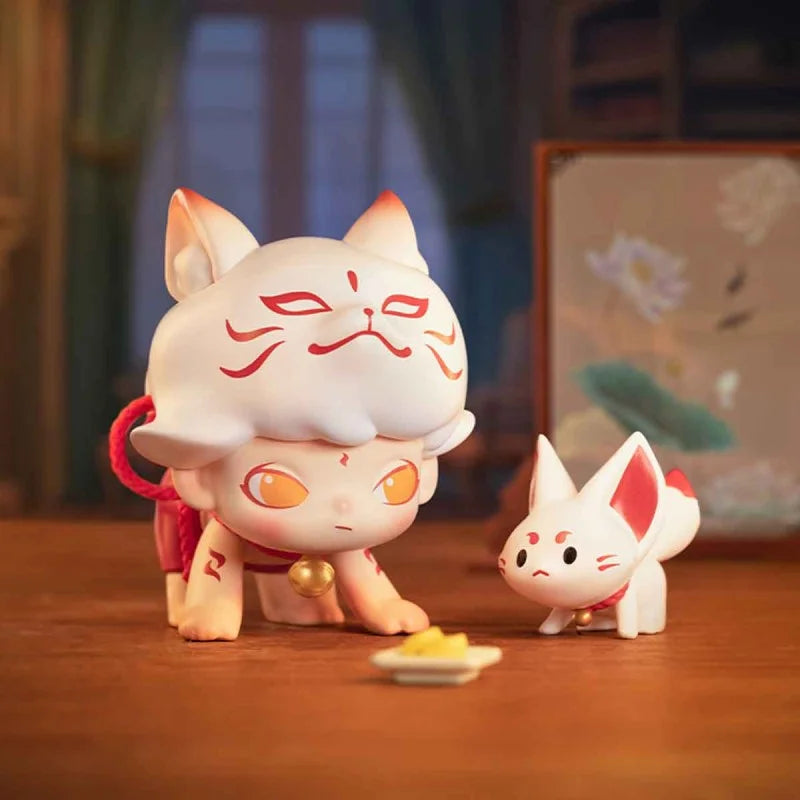  Dimoo No One's Gonna Sleep Tonight Series Figures、mySite、greenlandpopulation