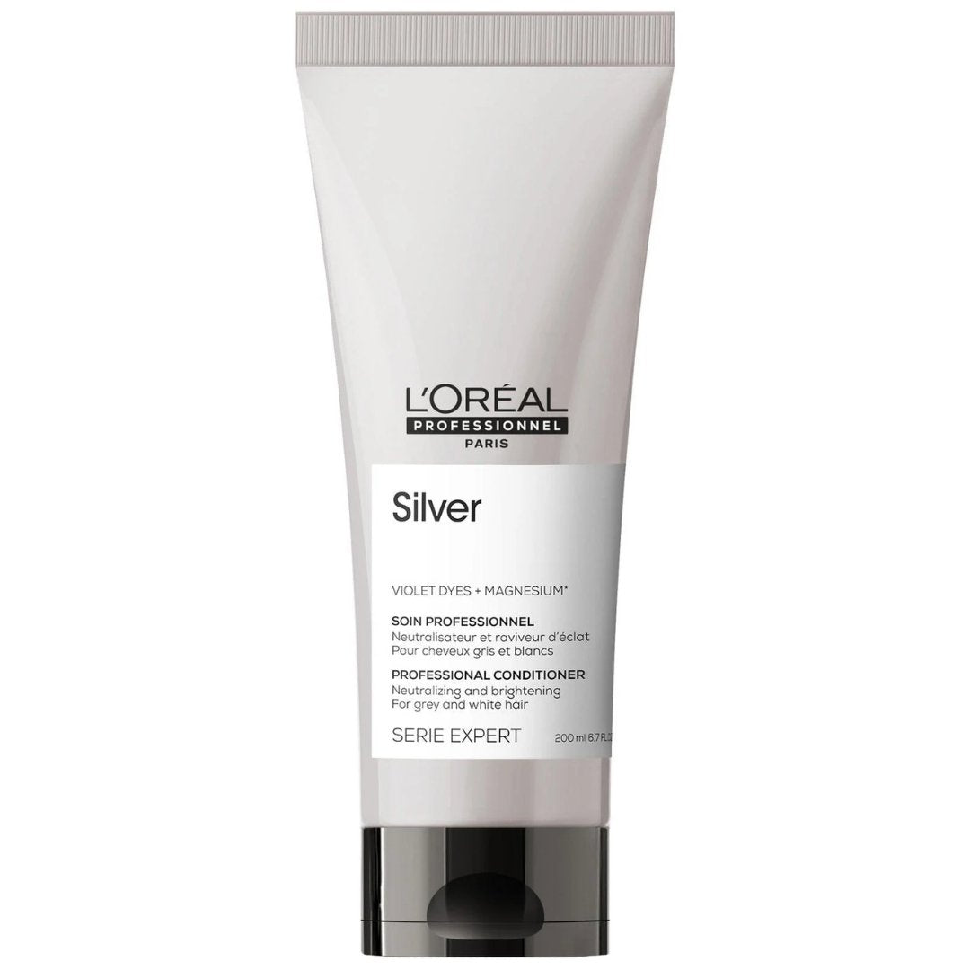  L'Oreal Professionnel Silver Conditioner 200ml、mySite、elrpsem3k