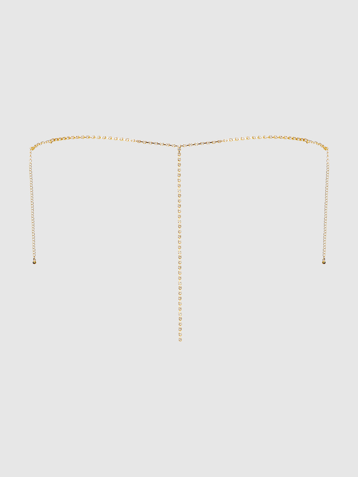 Ziggy Rhinestone V-Front Panty、mySite、bengalsvssteelers