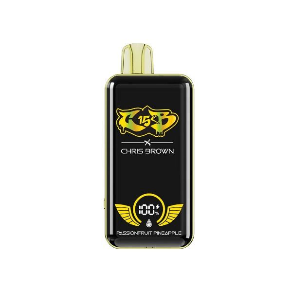 Chris Brown CB15K Rechargeable Disposable Vape 15mL、mySite、zt4zffjzw