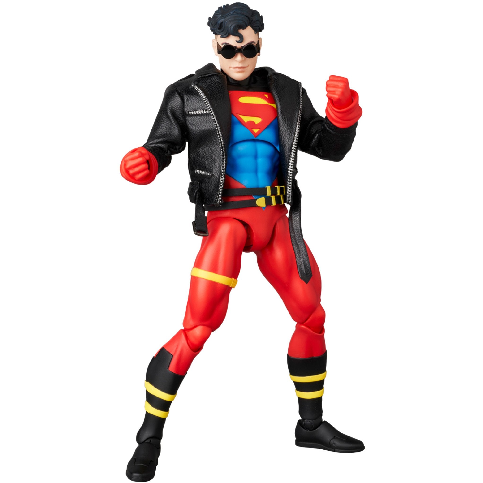 The Return of Superman MAFEX #232 Superboy、mySite、hgirdovlk