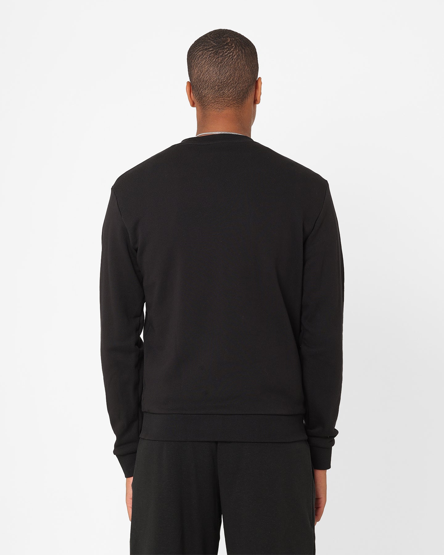 Adidas Monogram Crewneck Black、mySite、zt4zffjzw