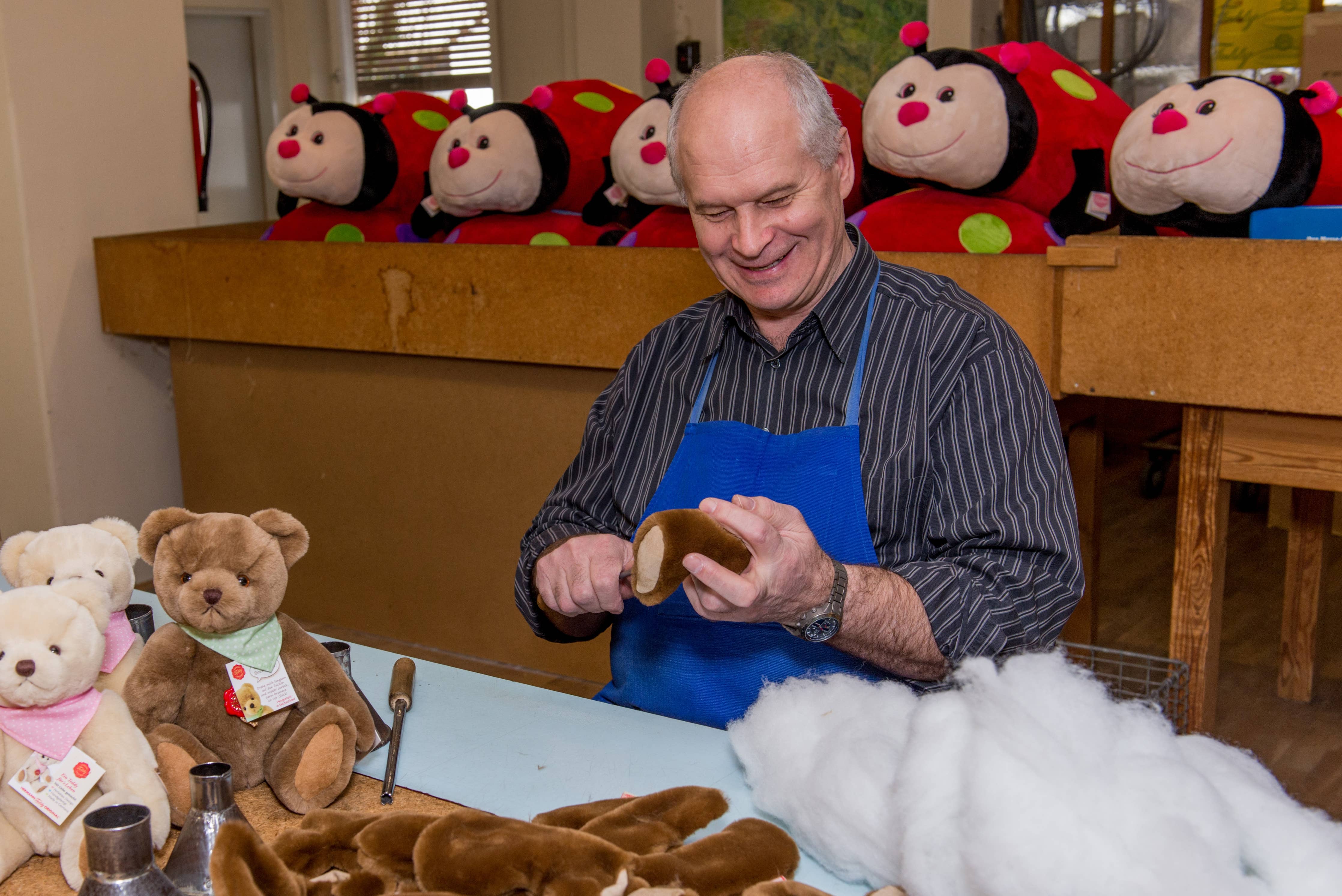 Puss in Boots 25 cm - Limited Collector's Item by Teddy Hermann、mySite、g9winljtr