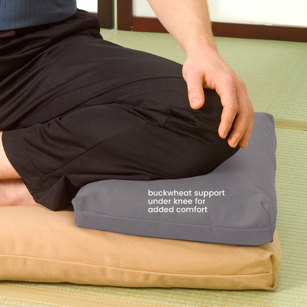 Stillness & Light Buckwheat Support Cushion、mySite、topwebapps