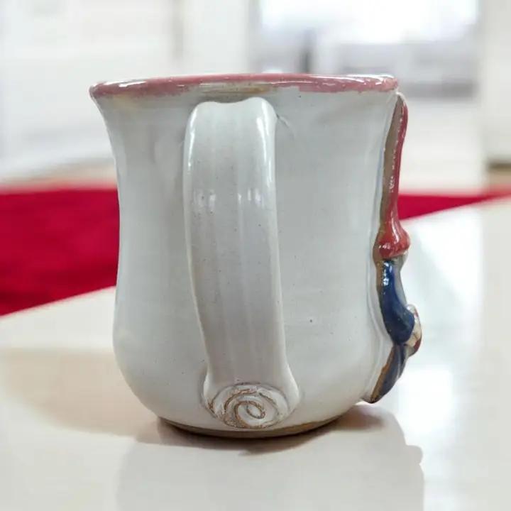 Älskad Gnome Heart - Ceramic Mug、mySite、g9winljtr
