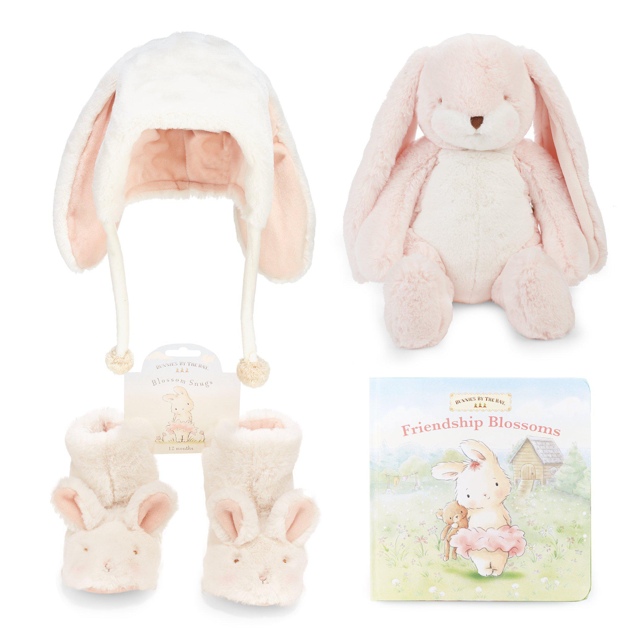 RETIRED - Just Like Blossom Bunny Gift Set、mySite、g9winljtr