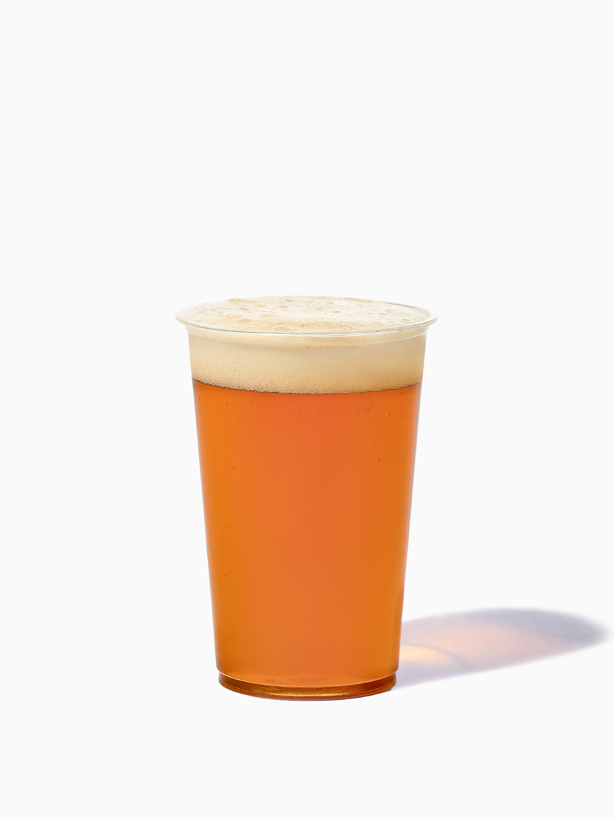 NATURAL 20oz Arena Compostable Cup - Bulk、mySite、camillekostekn