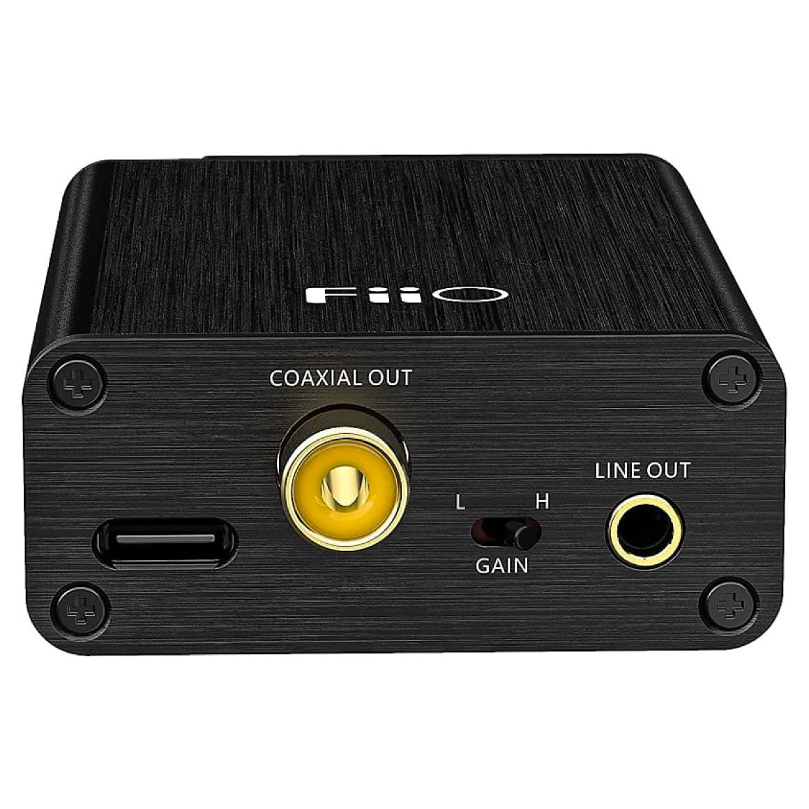  FiiO - E10K、mySite、merchandisen