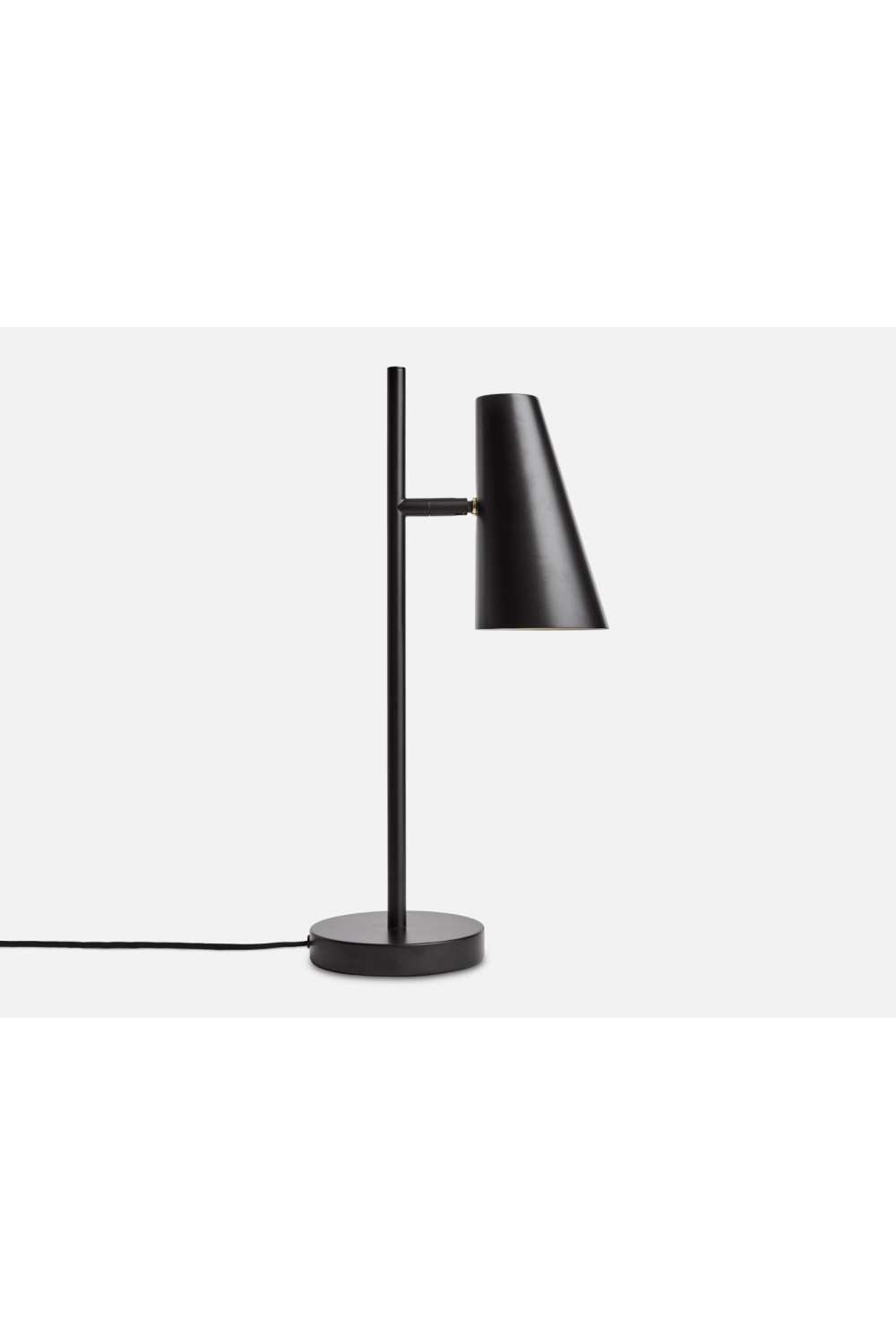 Conical Modern Table Lamp | WOUD Cono、mySite、neckold
