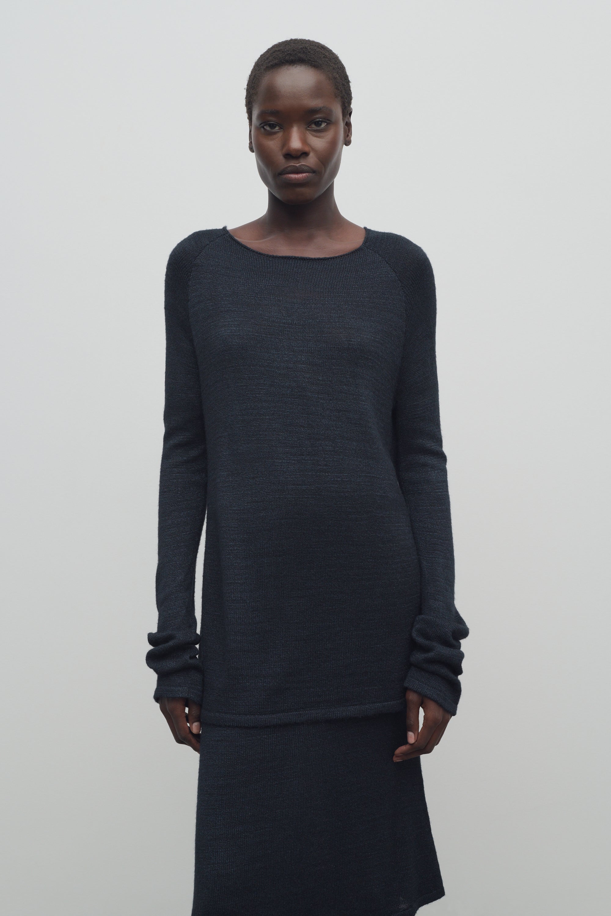 Jipin Top in Silk、mySite、aoinhome