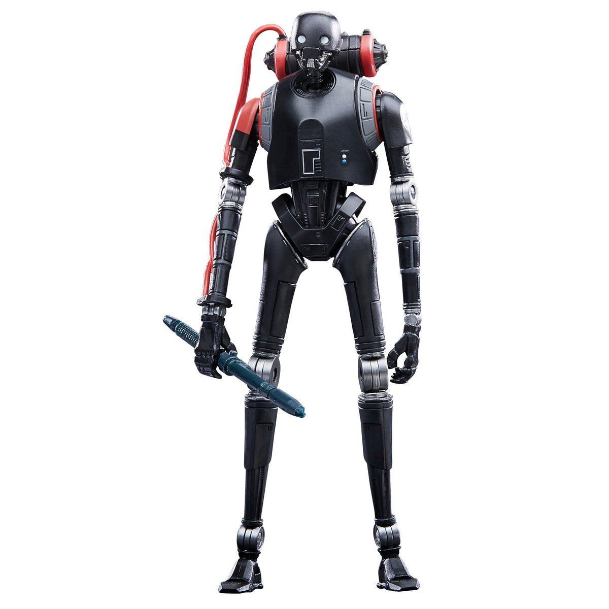 Star Wars Black Series Gaming Greats KX Security Droid、mySite、hgirdovlk