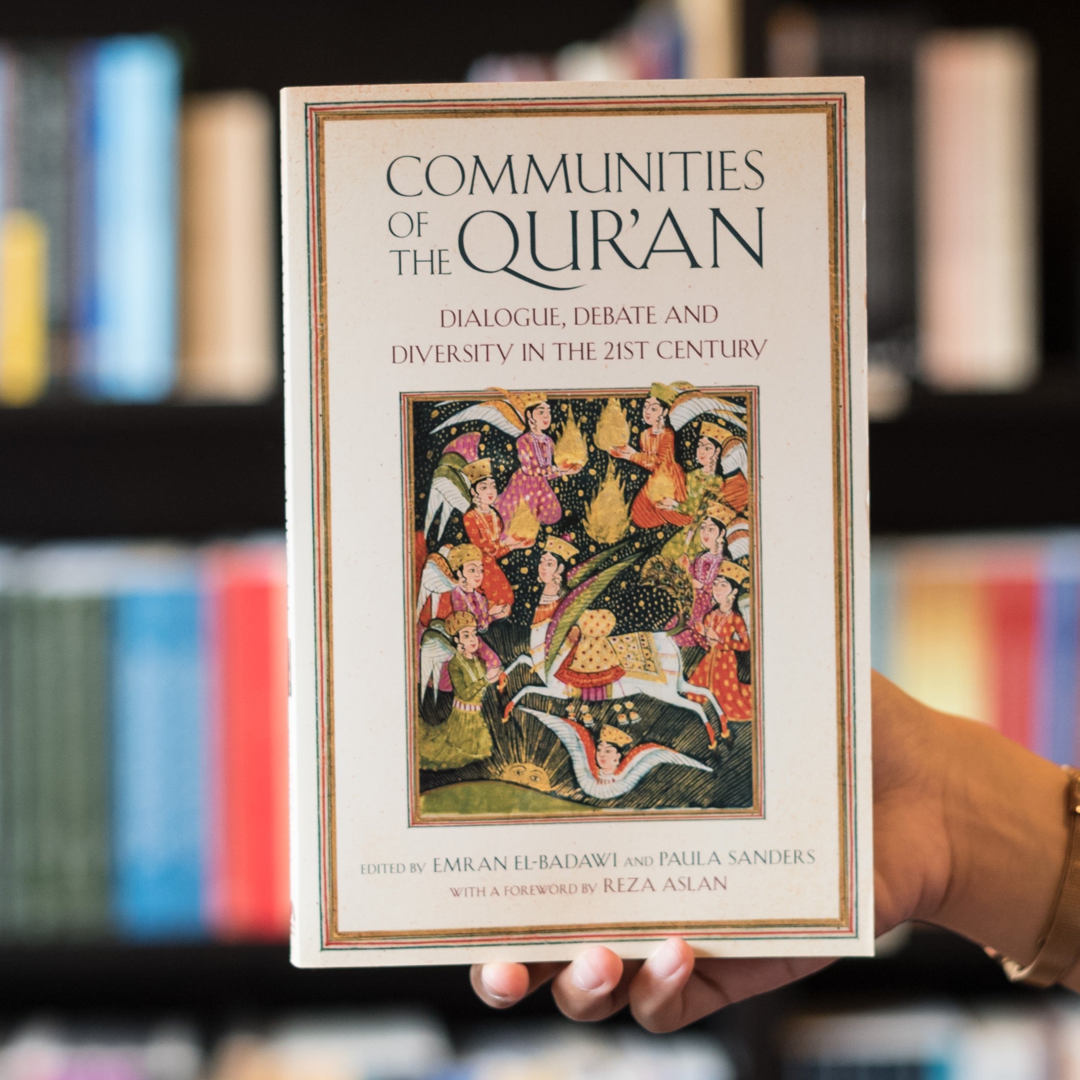 Communities of the Quran: Dialogue, Debate and Diversity in the 21st Century、mySite、topwebapps