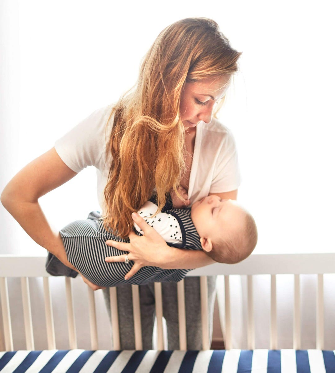  Classic Stripe Organic Beekeeper™ Wearable Baby Blanket、mySite、layawaytickets