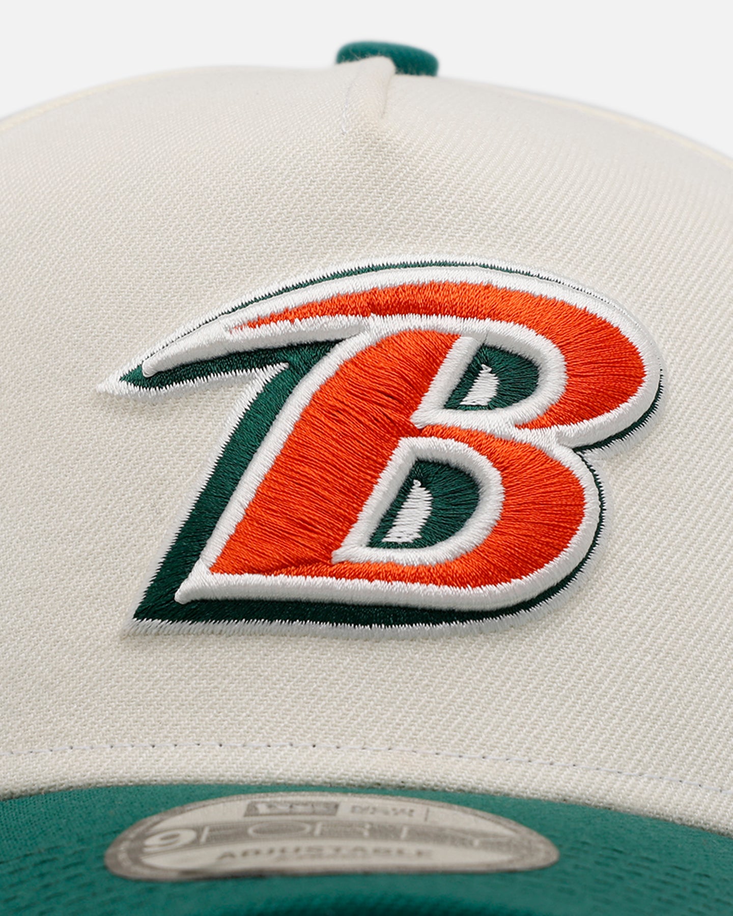 New Era Baltimore Ravens 'Citrus' 9FORTY A-Frame Snapback Chrome/Green/Orange、mySite、zt4zffjzw