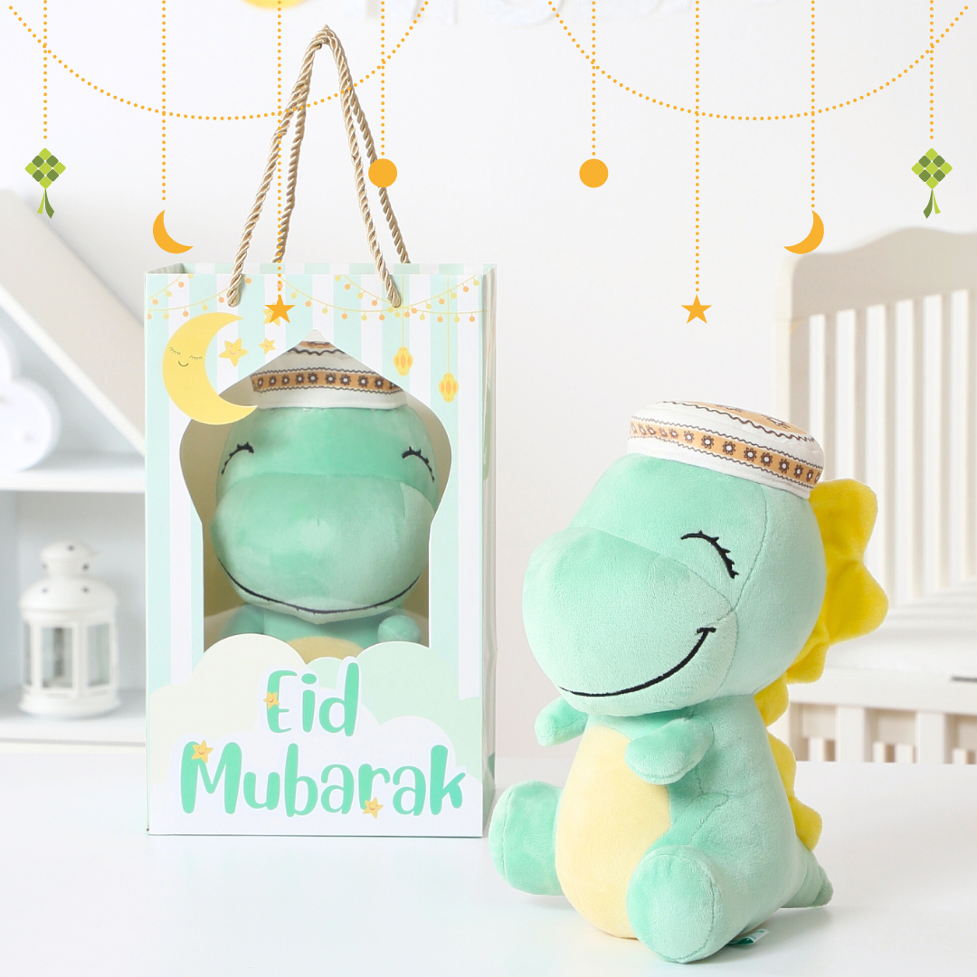 Little Saeed - Talking Quran Dinosaur、mySite、topwebapps