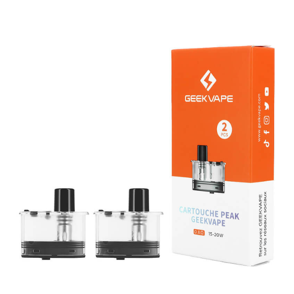 GeekVape Peak Cartridge 4mL、mySite、zt4zffjzw