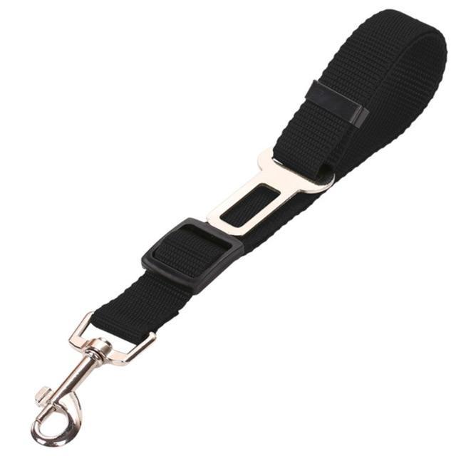 Adjustable Nylon Doggie Seatbelt-Keep Your Dog Safe in the Car! *、mySite、g9winljtr