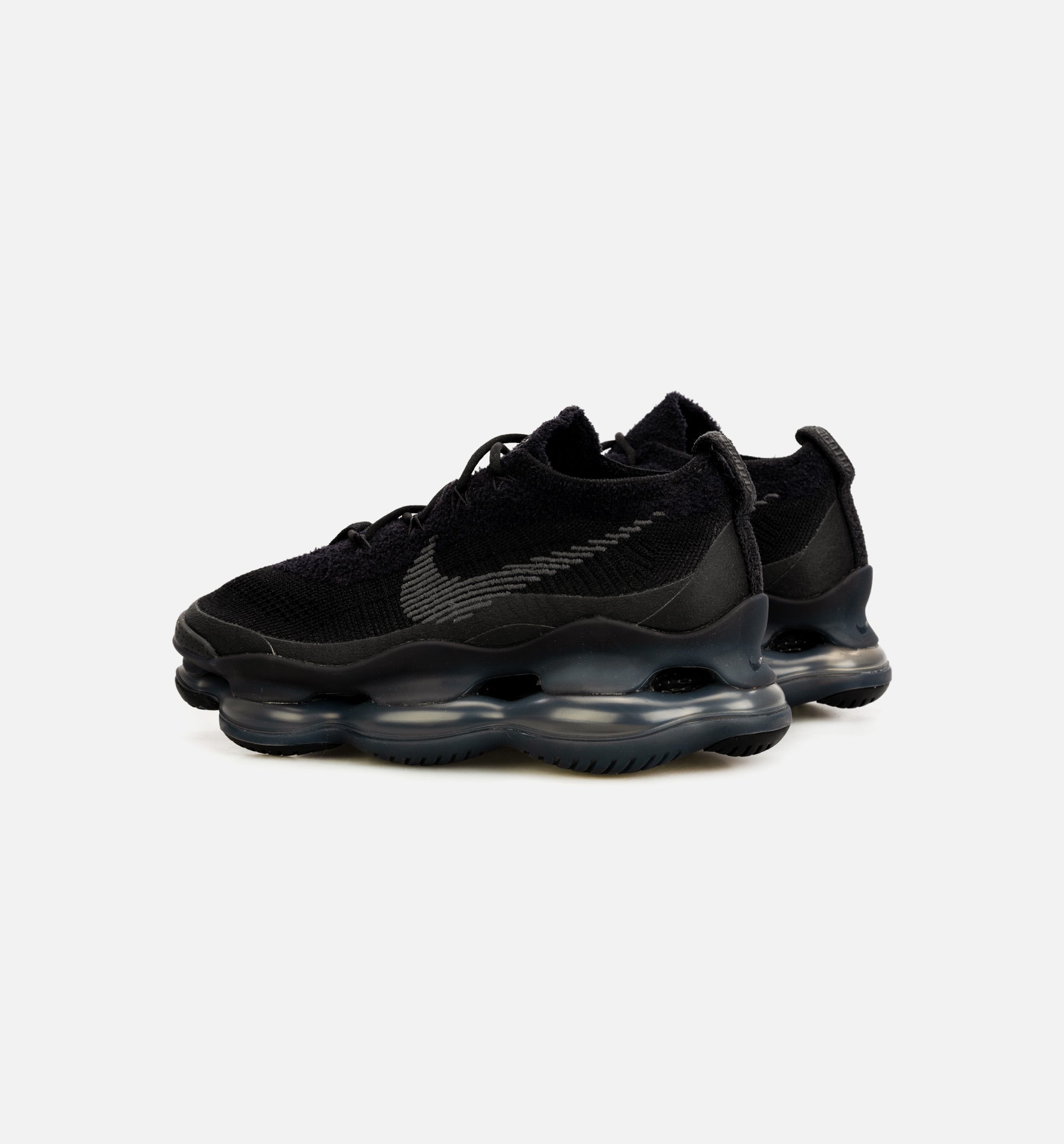 Air Max Scorpion Flyknit Womens Lifestyle Shoe - Black、mySite、dreamappss
