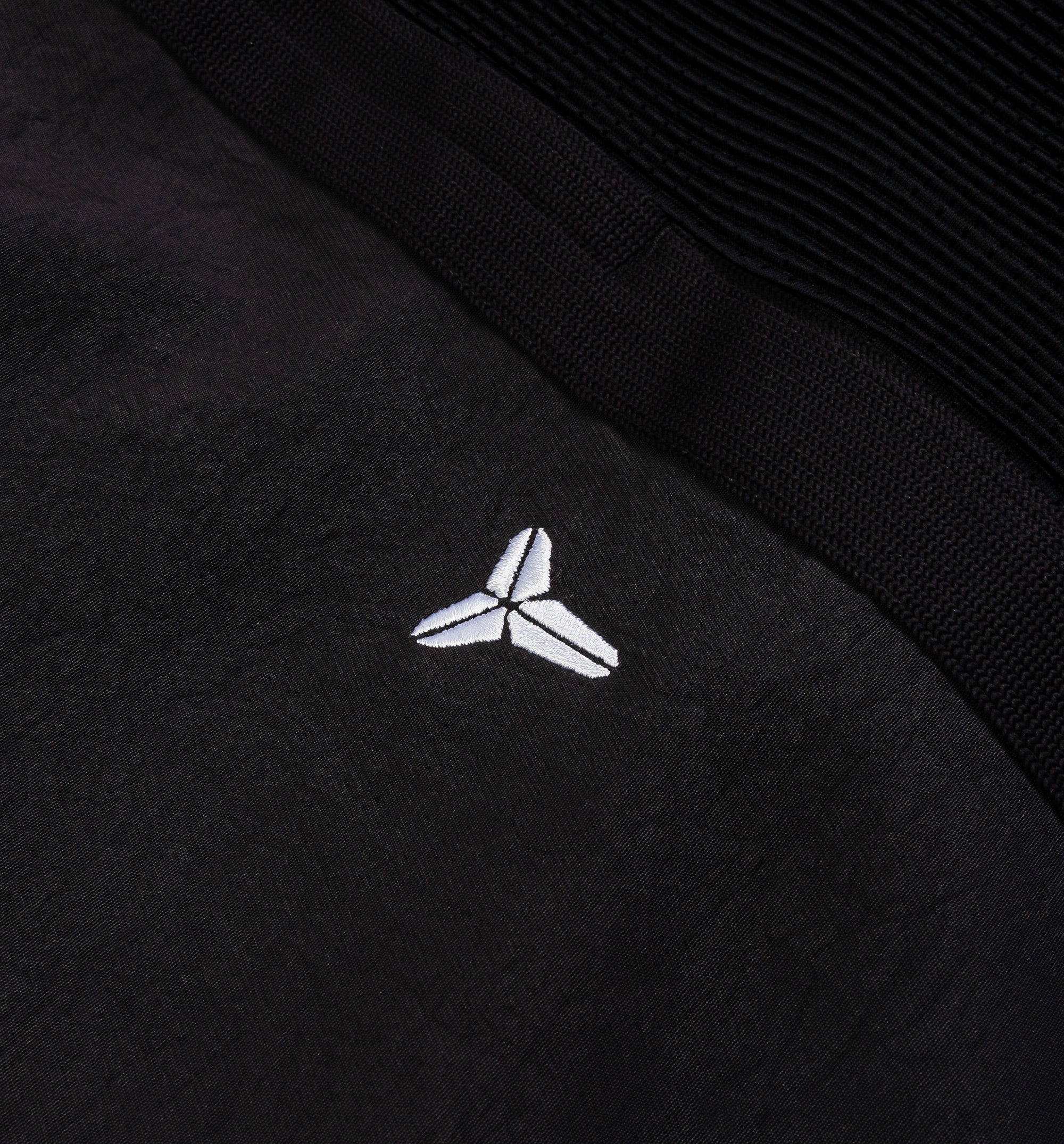 Kobe Pleated Mens Pant - Black/White、mySite、dreamappss