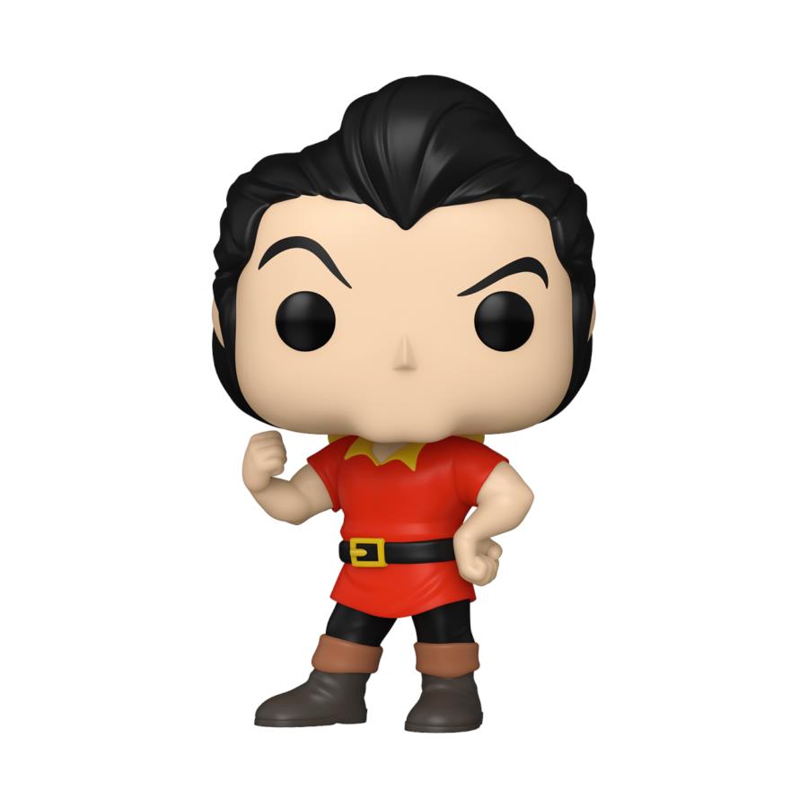 Disney: Villains - Gaston Pop! Vinyl、mySite、camillekostekn