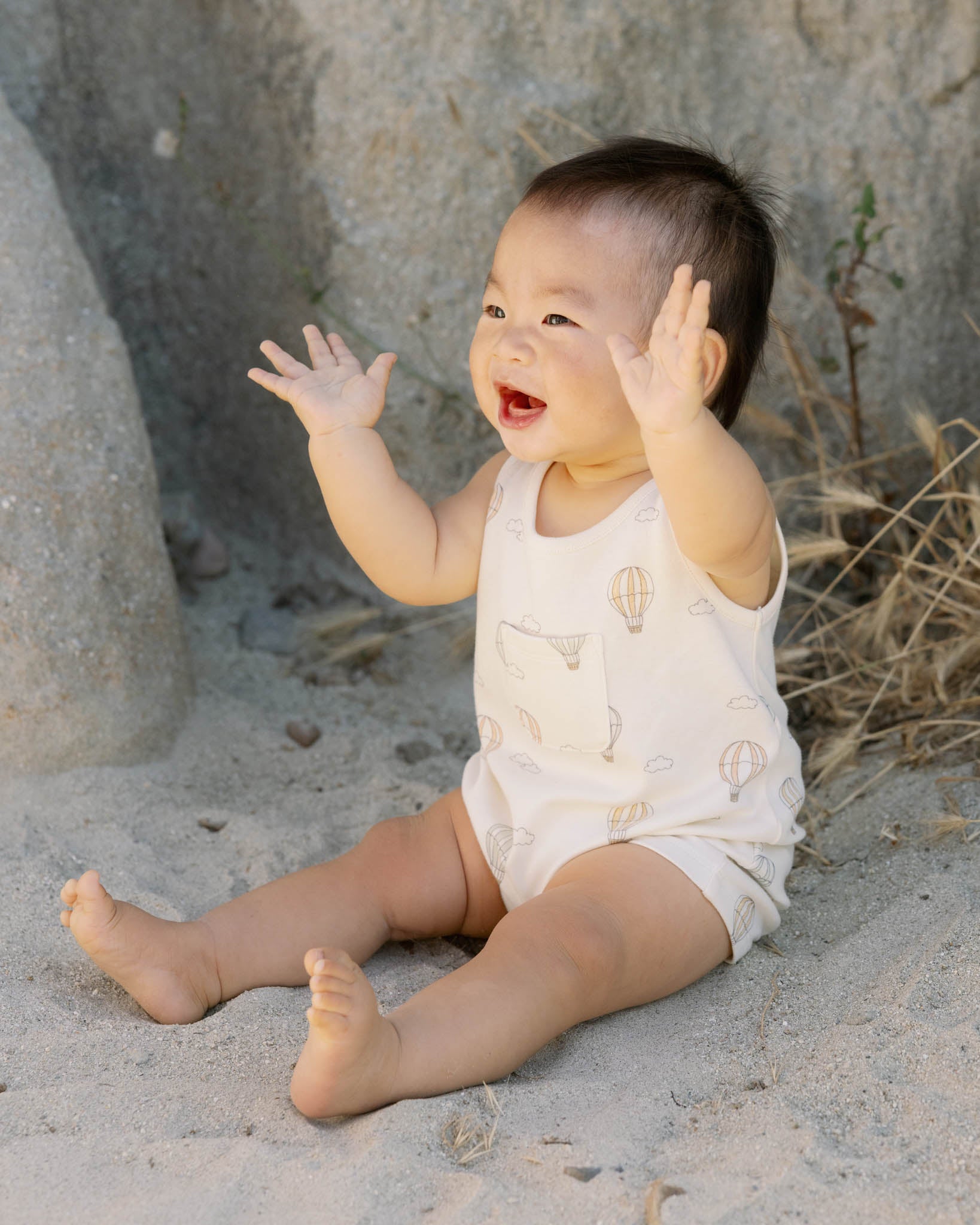  Sleeveless One-Piece || Hot Air Balloons、mySite、layawaytickets