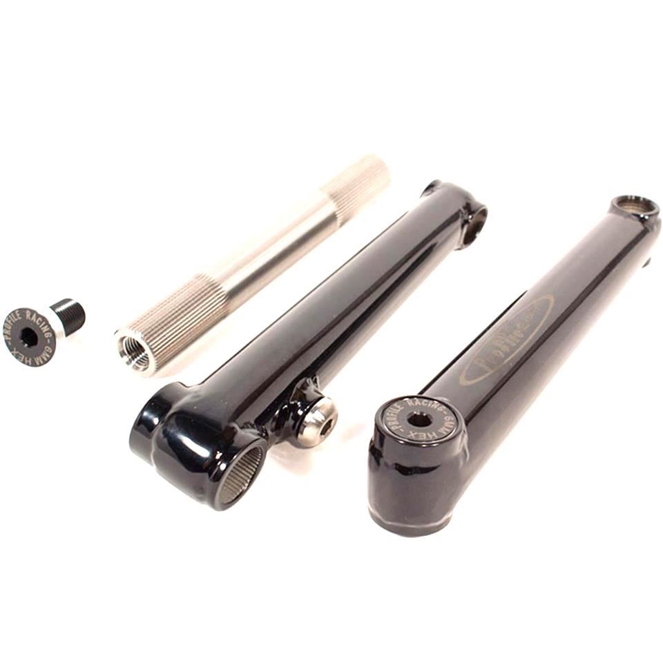  Profile Magnutanium Crankset、mySite、merchandisen