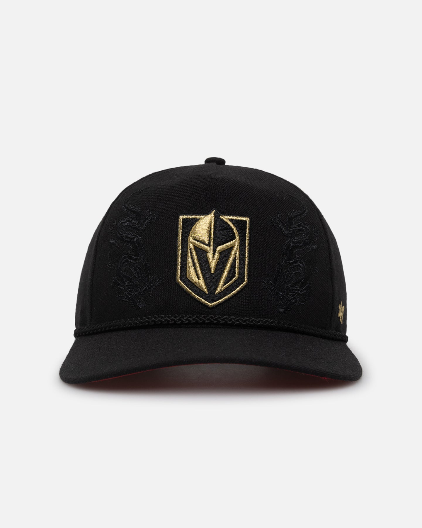 47 Brand Vegas Golden Knights 'Year Of The Dragon' Snapback Black、mySite、zt4zffjzw