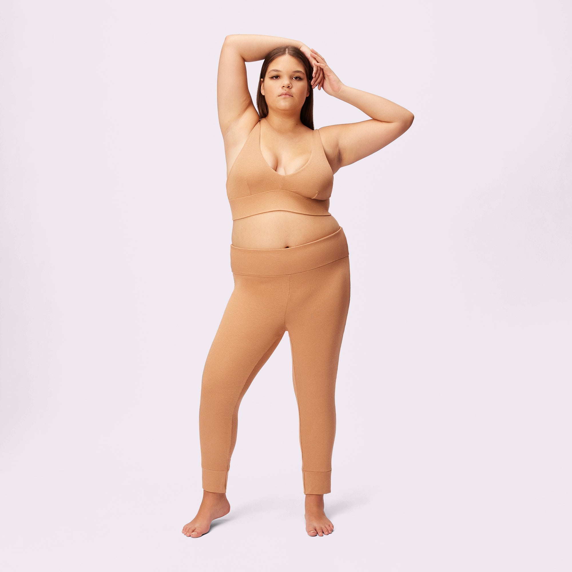 Lush Rib Warm Base Legging | Lush Rib | Archive (Teddy)、mySite、bengalsvssteelers