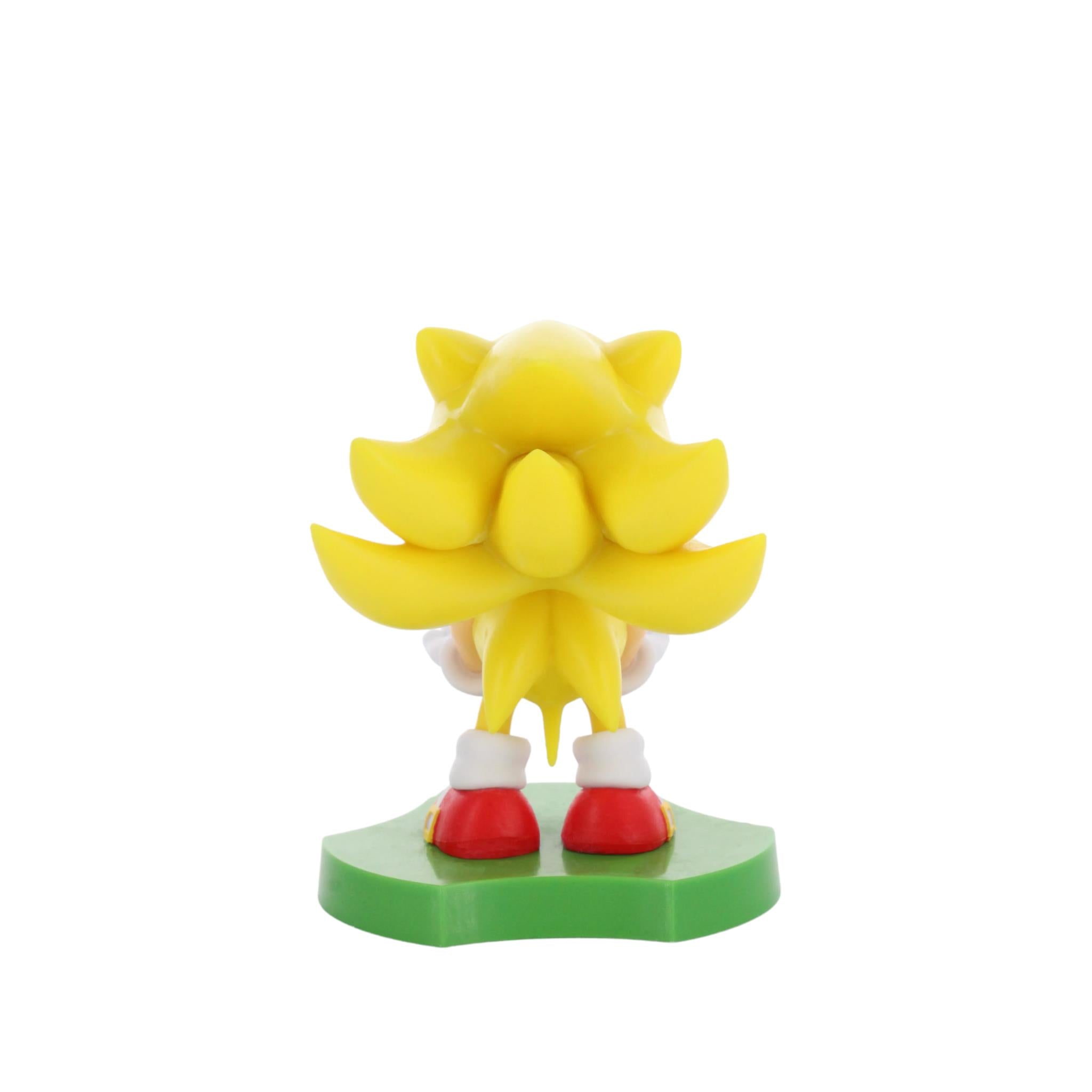 SEGA: Super Sonic Holdems, Mini Collectibles With a Twist、mySite、camillekostekn