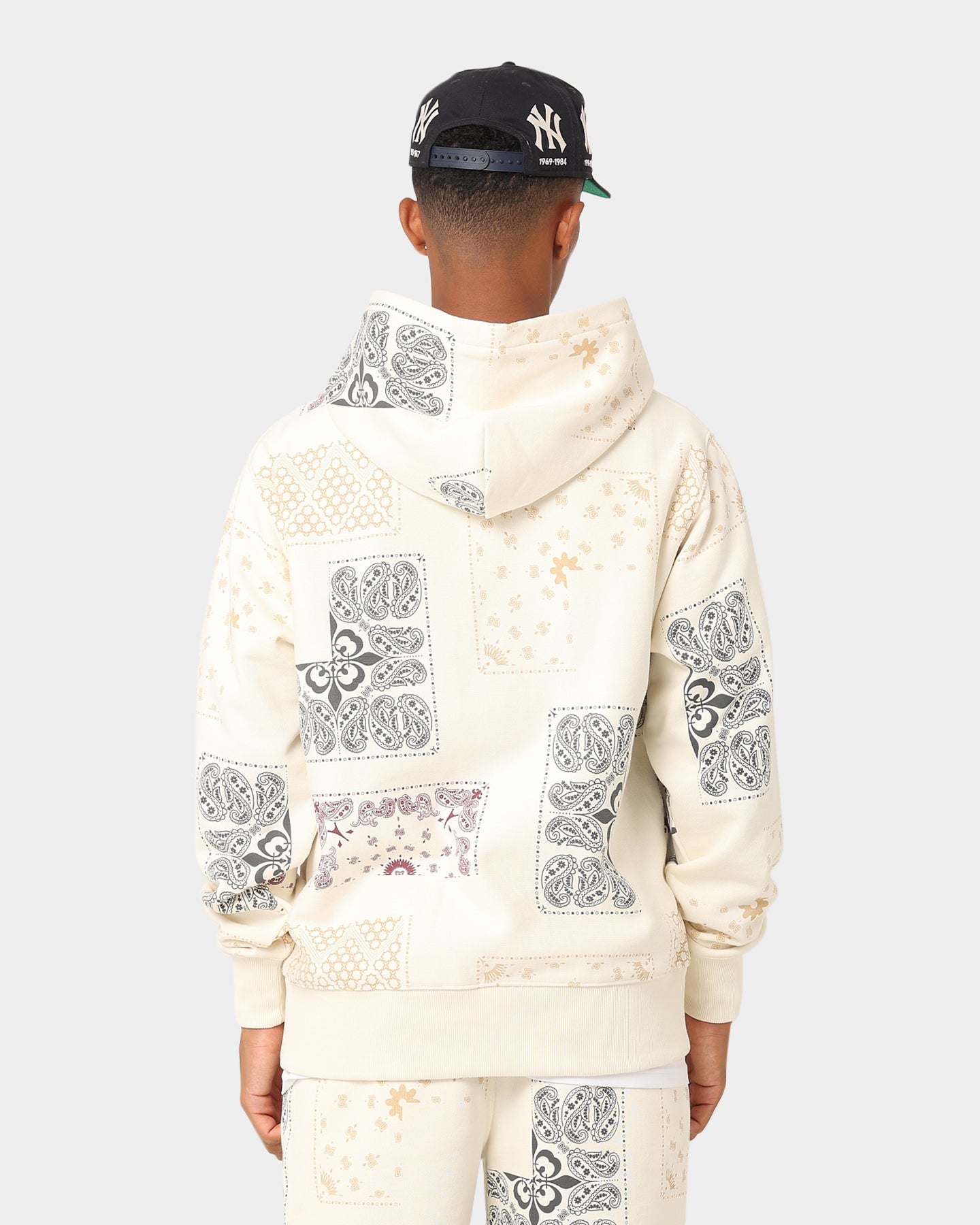 Carre Fragment Paisley Hoodie Off White、mySite、zt4zffjzw