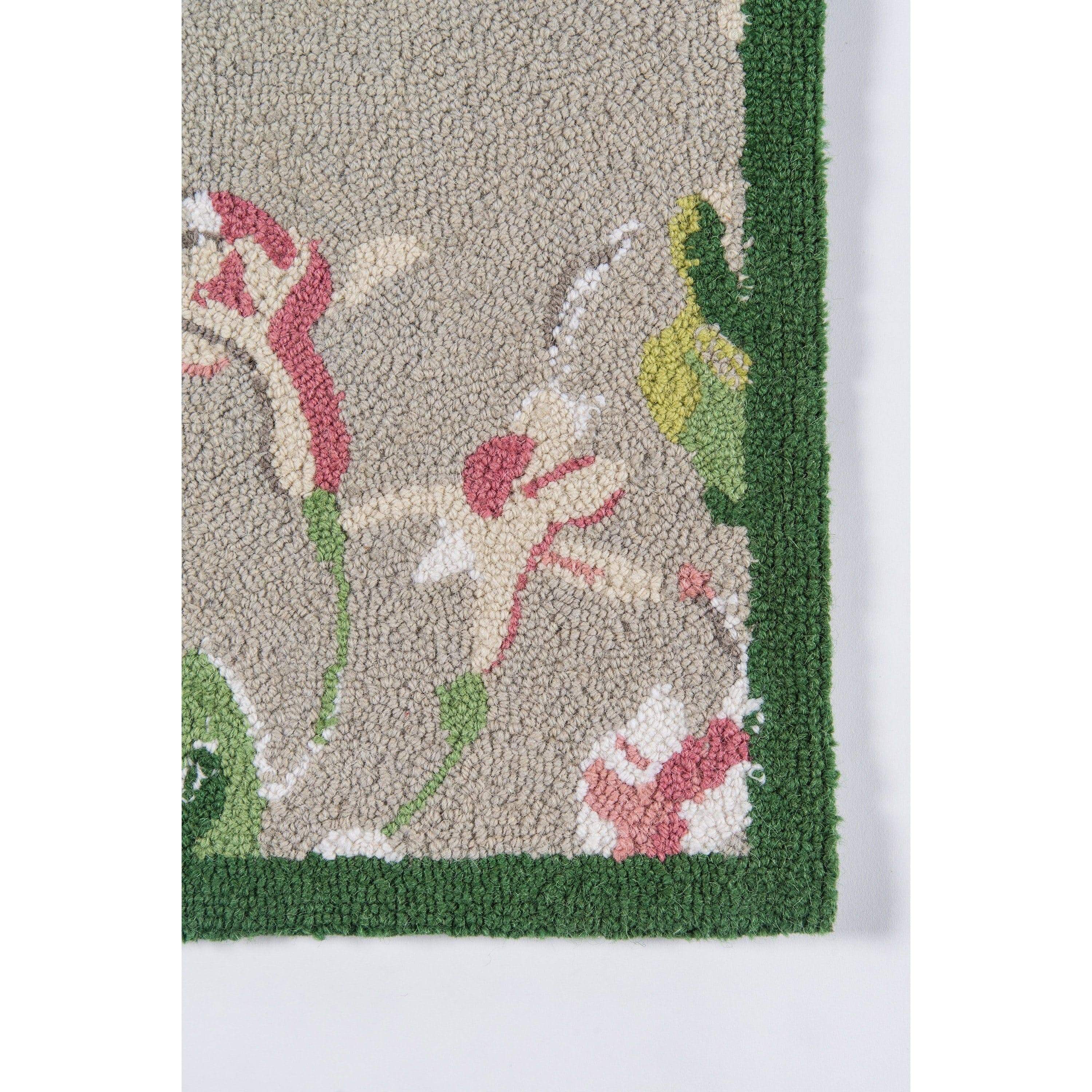Summer Garden Isleboro Eve Grey Area Rug、mySite、gigharbornorthrealestate