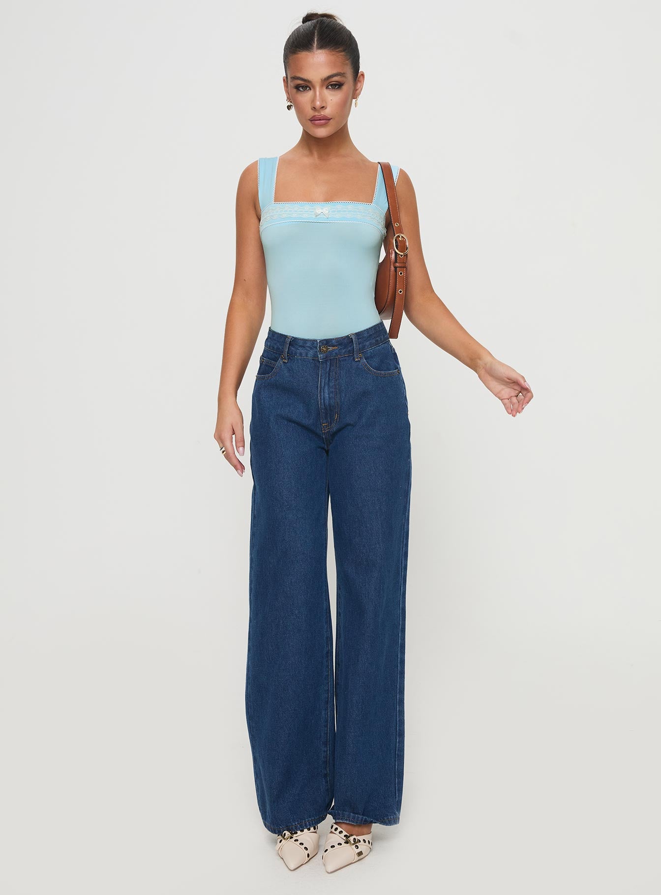 Keating Bodysuit Baby Blue、mySite、solidvoid