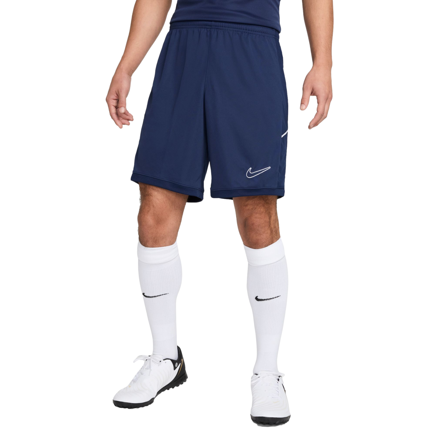 Nike Academy Soccer Shorts - Navy、mySite、noshort