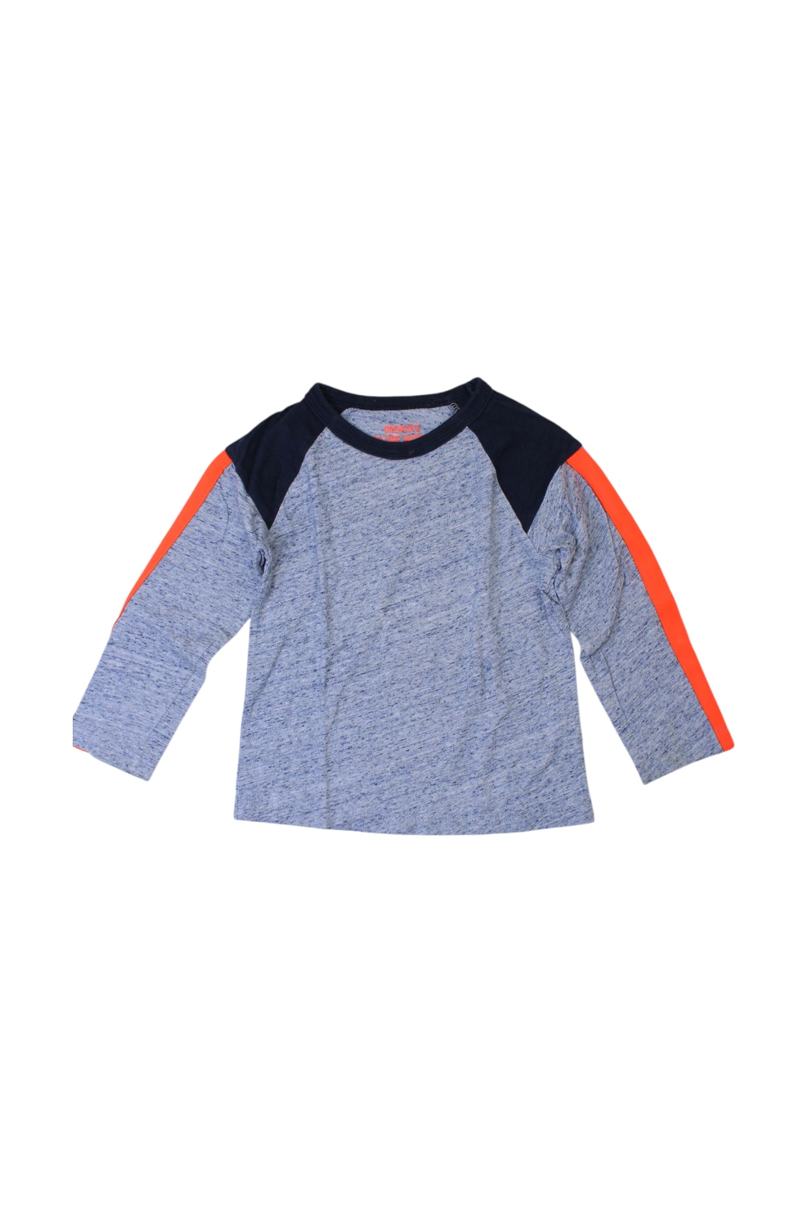 Crewcuts Long Sleeve Raglan T-Shirt 2T、mySite、g9winljtr