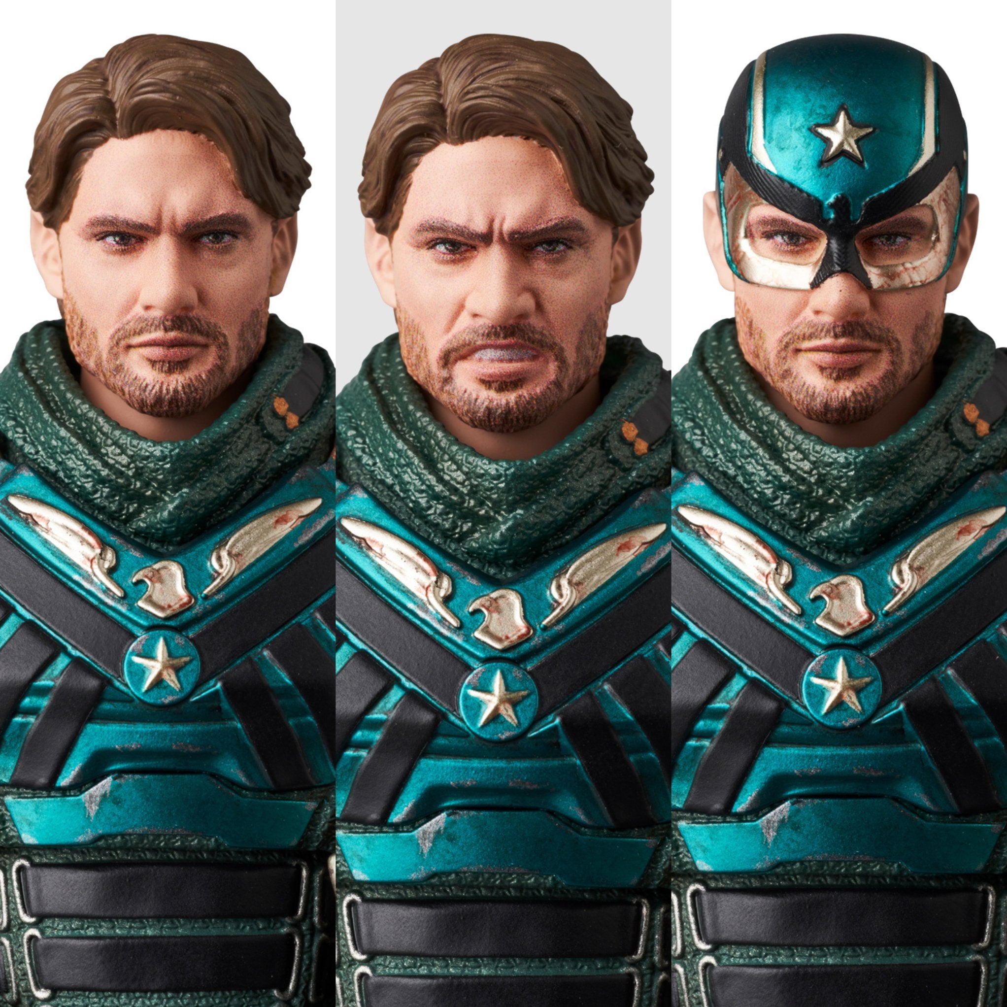 The Boys MAFEX #238 Soldier Boy、mySite、hgirdovlk