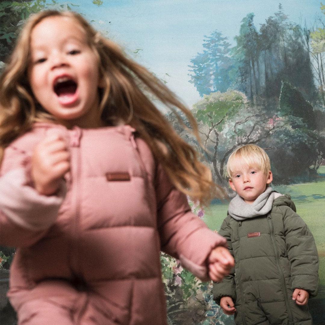  TOASTIE Eco-Fill Onesie - Damask Pink、mySite、merchandisen