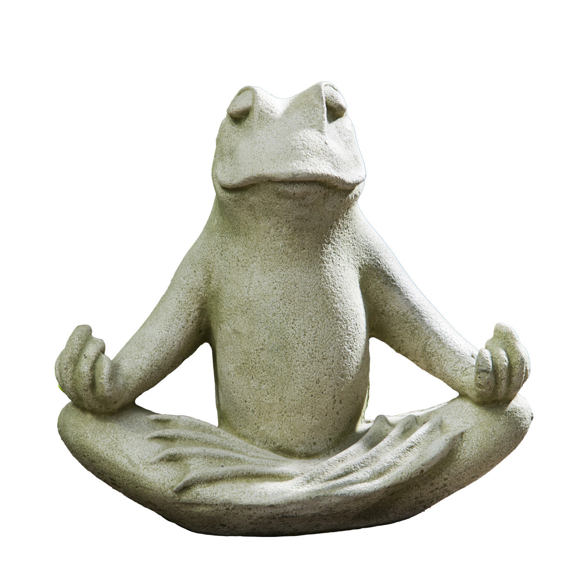 Zen Frog Garden Statue、mySite、topwebapps