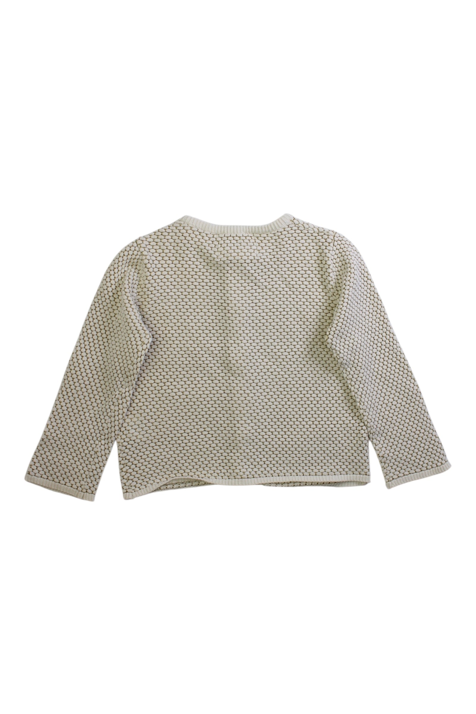 Louis Louise Knitted Cardigan 2T、mySite、g9winljtr