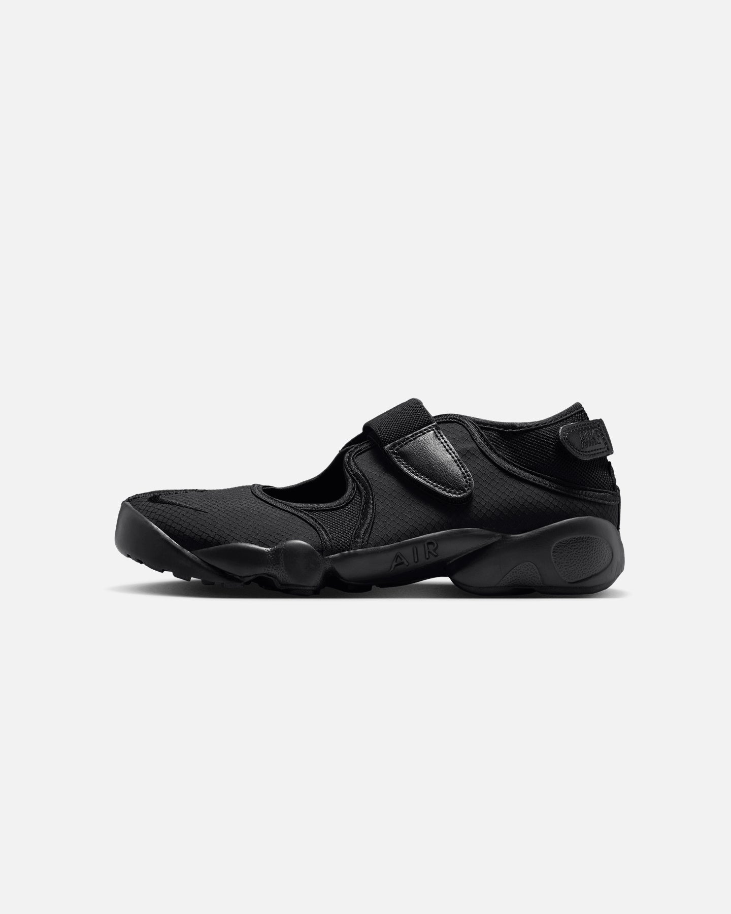Nike Women's Air Rift Breathe Black/Black、mySite、zt4zffjzw