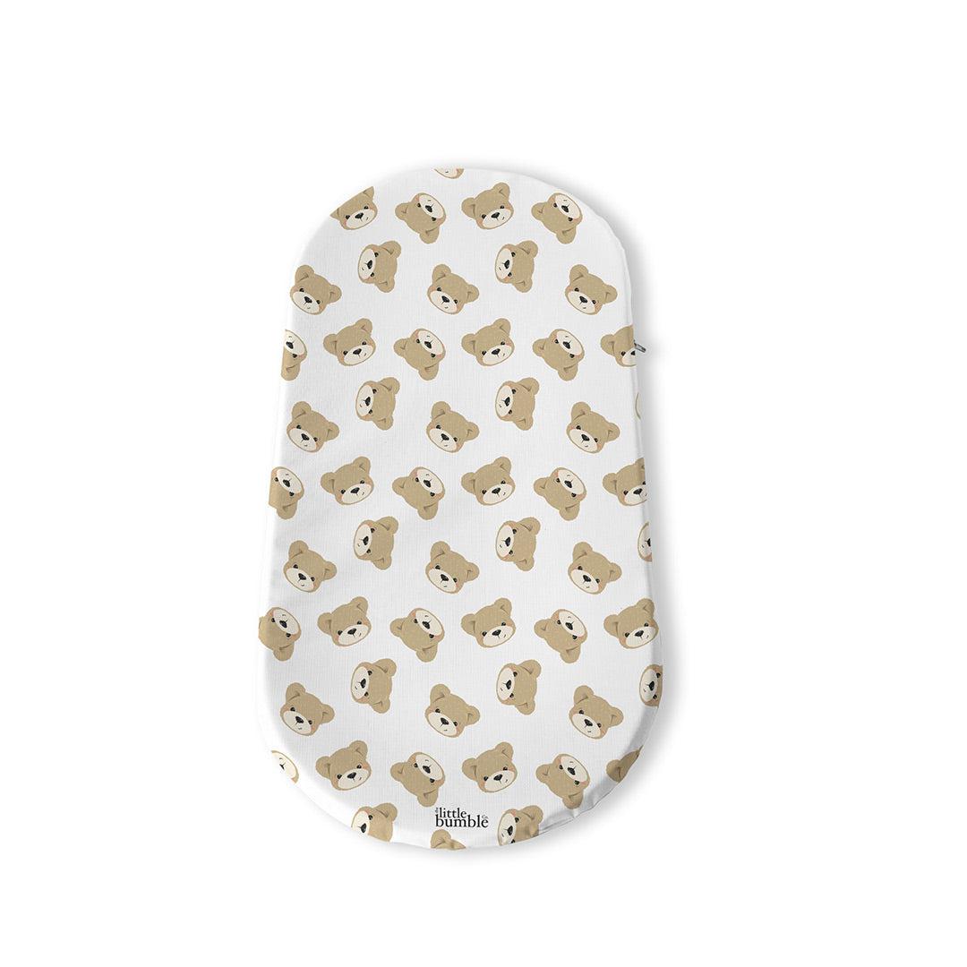  The Little Bumble Co. Basket Mat - Teddy Bears、mySite、merchandisen